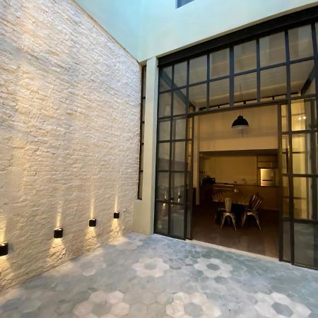 Hotel Casa Basilico Ciudad Autónoma de Ciudad Autónoma de Buenos Aires Exterior foto
