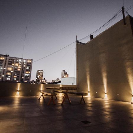 Hotel Casa Basilico Ciudad Autónoma de Ciudad Autónoma de Buenos Aires Exterior foto