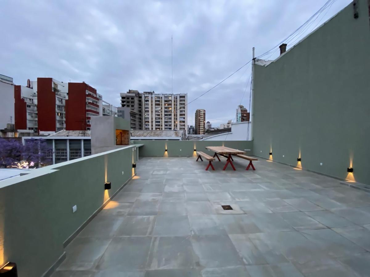 Hotel Casa Basilico Ciudad Autónoma de Ciudad Autónoma de Buenos Aires Exterior foto