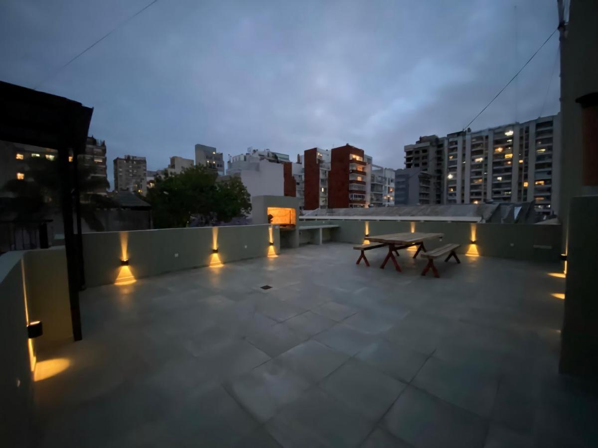 Hotel Casa Basilico Ciudad Autónoma de Ciudad Autónoma de Buenos Aires Exterior foto
