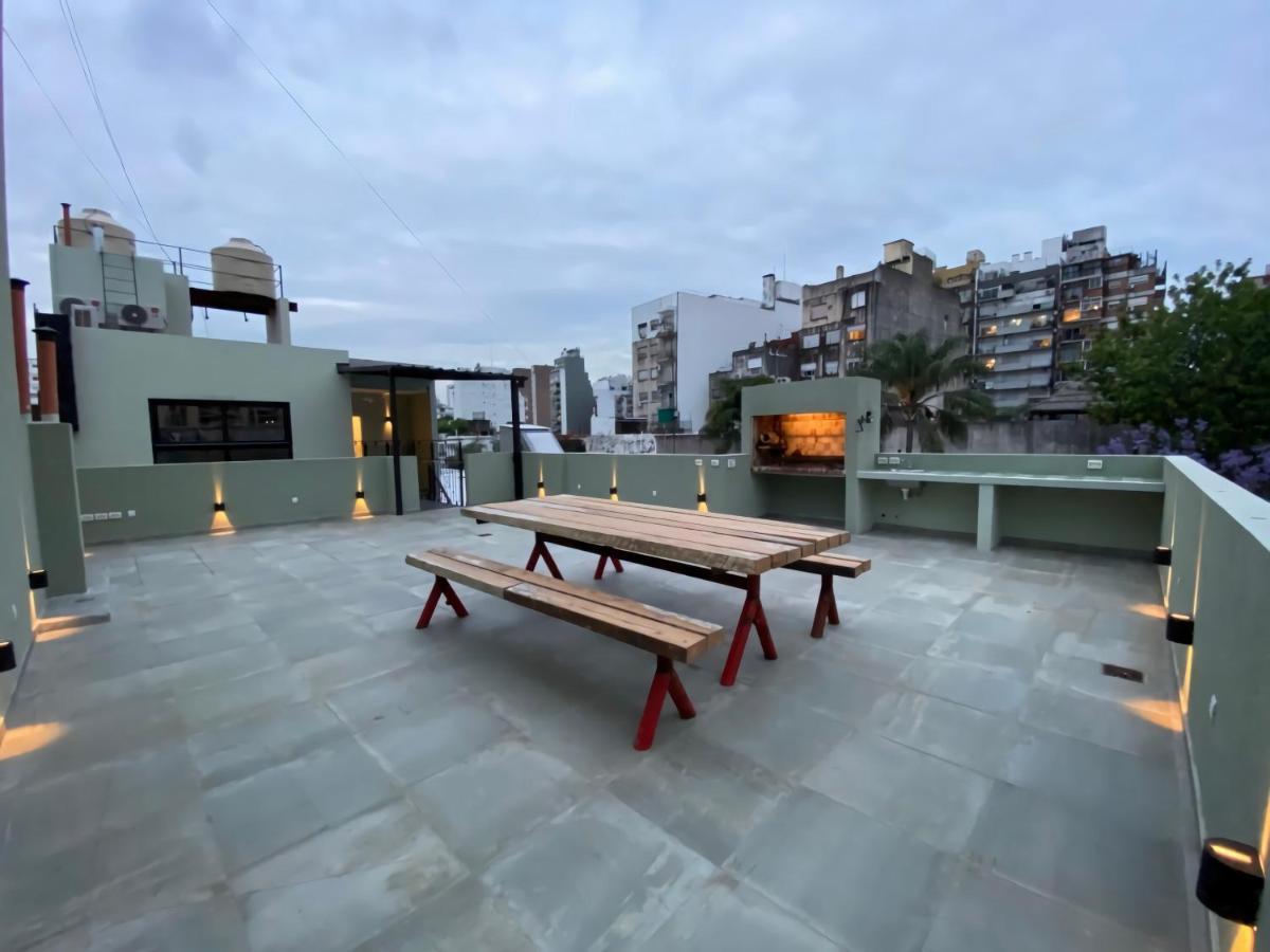 Hotel Casa Basilico Ciudad Autónoma de Ciudad Autónoma de Buenos Aires Exterior foto
