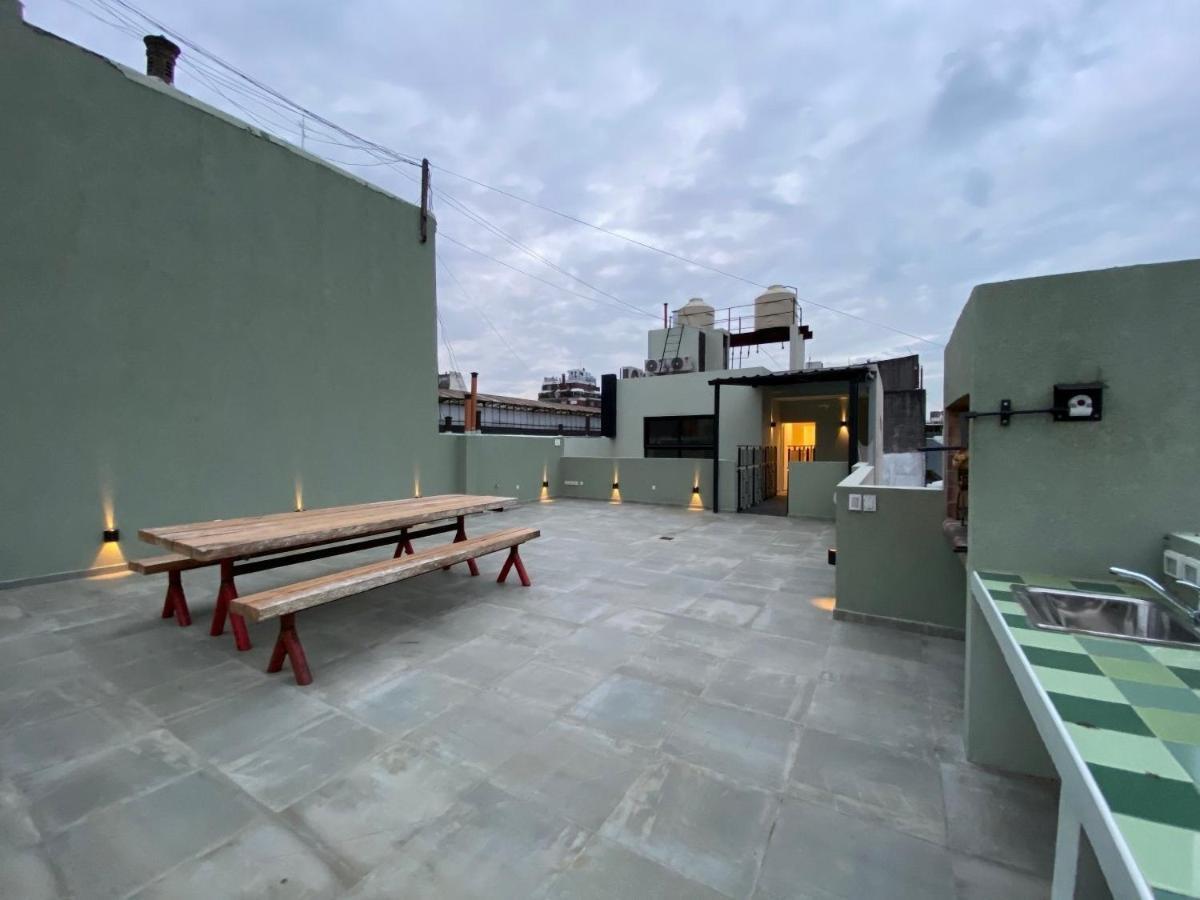 Hotel Casa Basilico Ciudad Autónoma de Ciudad Autónoma de Buenos Aires Exterior foto