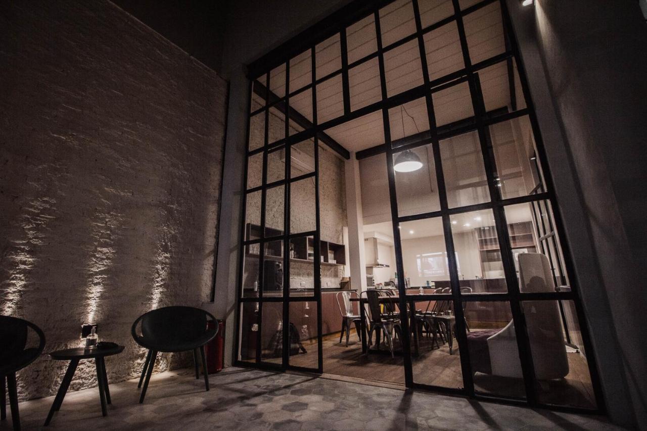 Hotel Casa Basilico Ciudad Autónoma de Ciudad Autónoma de Buenos Aires Exterior foto