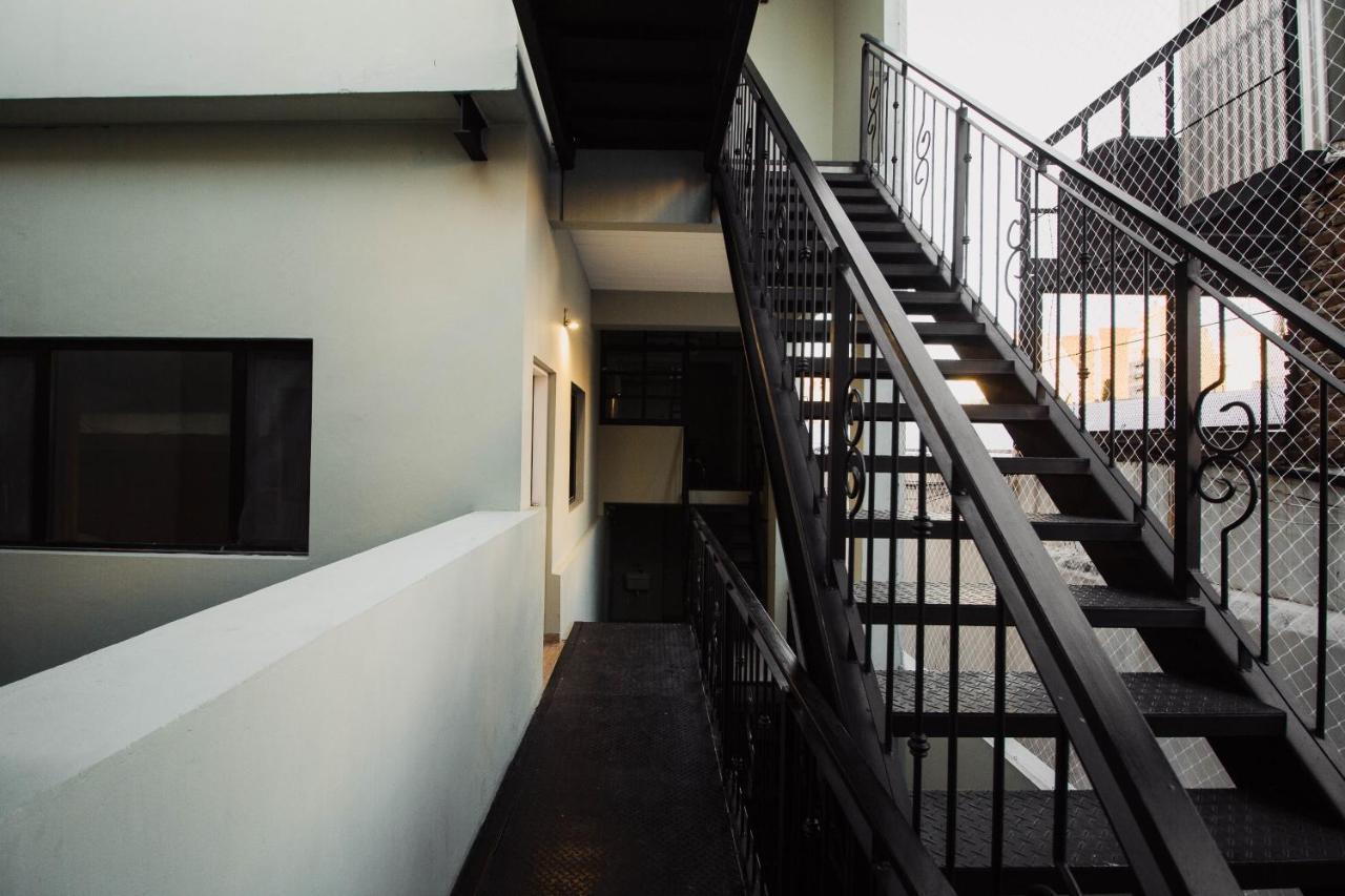 Hotel Casa Basilico Ciudad Autónoma de Ciudad Autónoma de Buenos Aires Exterior foto