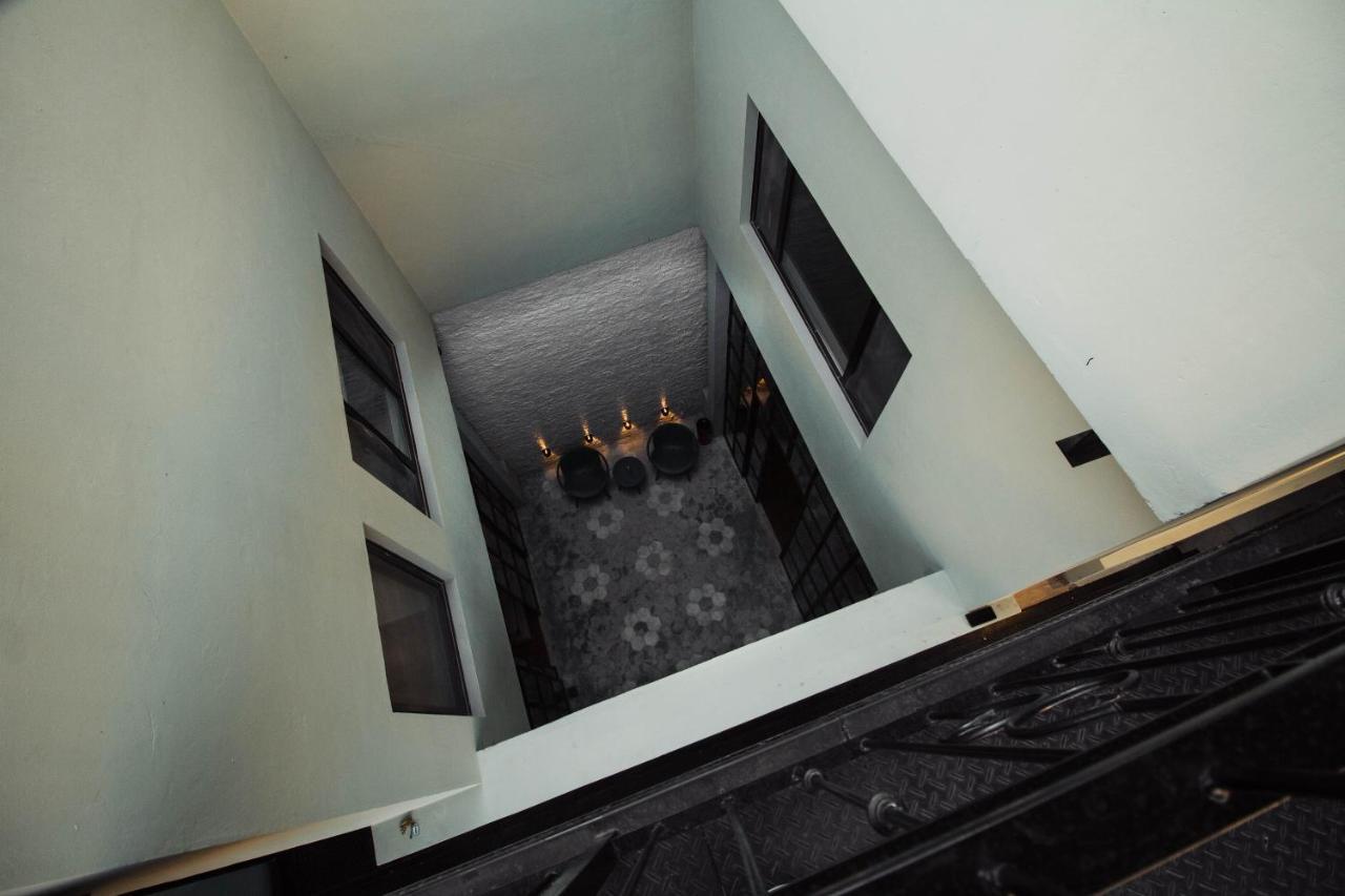 Hotel Casa Basilico Ciudad Autónoma de Ciudad Autónoma de Buenos Aires Exterior foto