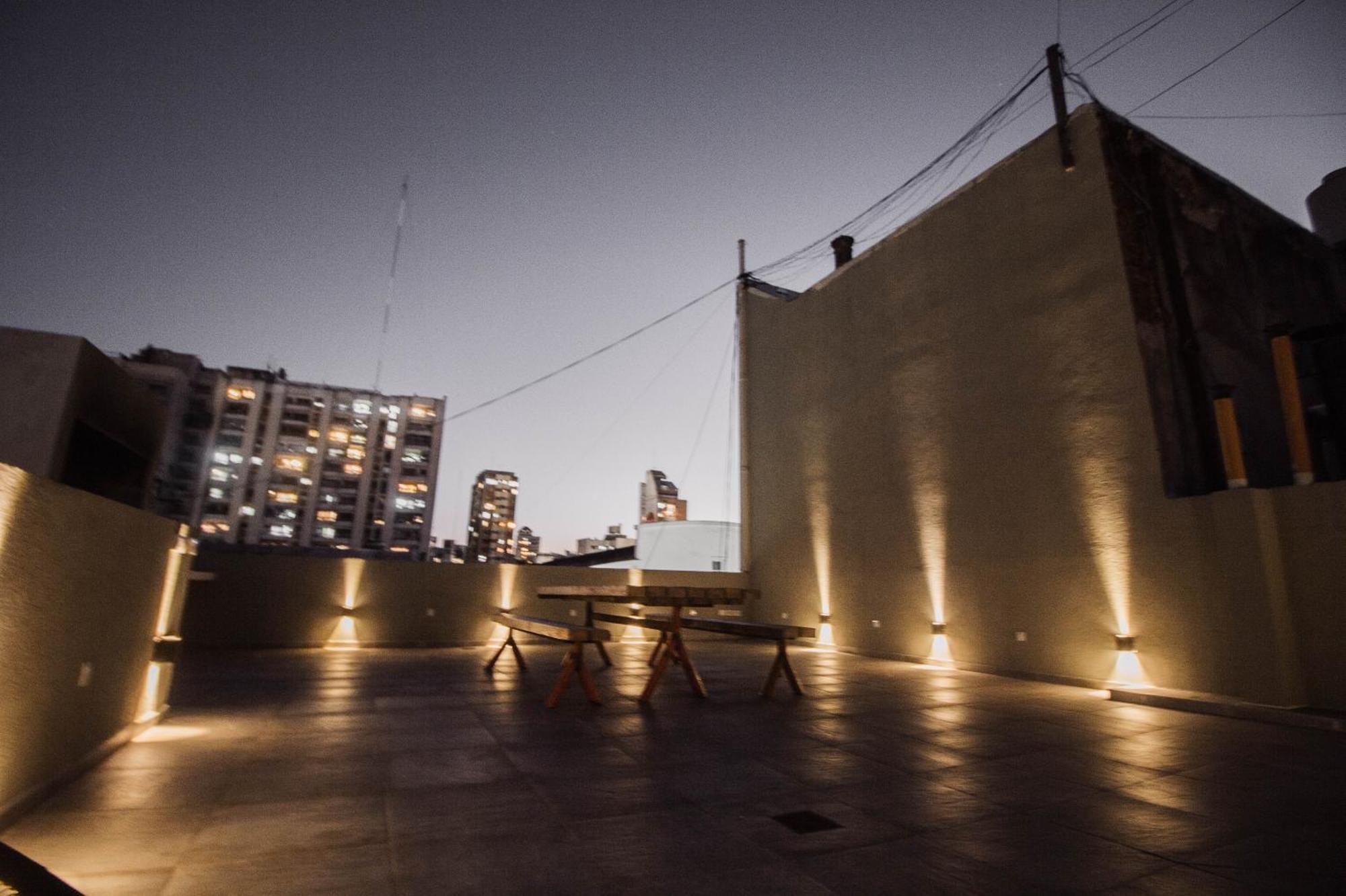 Hotel Casa Basilico Ciudad Autónoma de Ciudad Autónoma de Buenos Aires Exterior foto