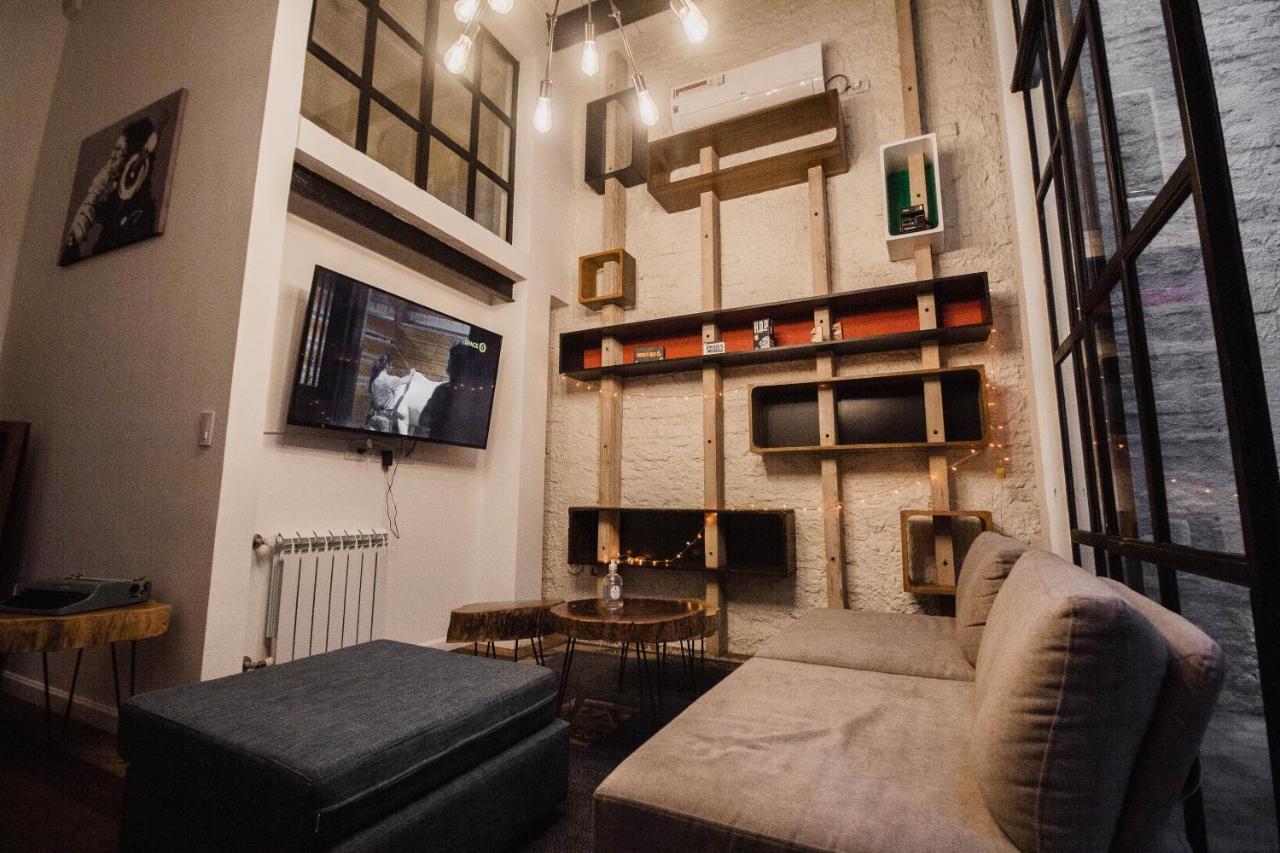 Hotel Casa Basilico Ciudad Autónoma de Ciudad Autónoma de Buenos Aires Exterior foto