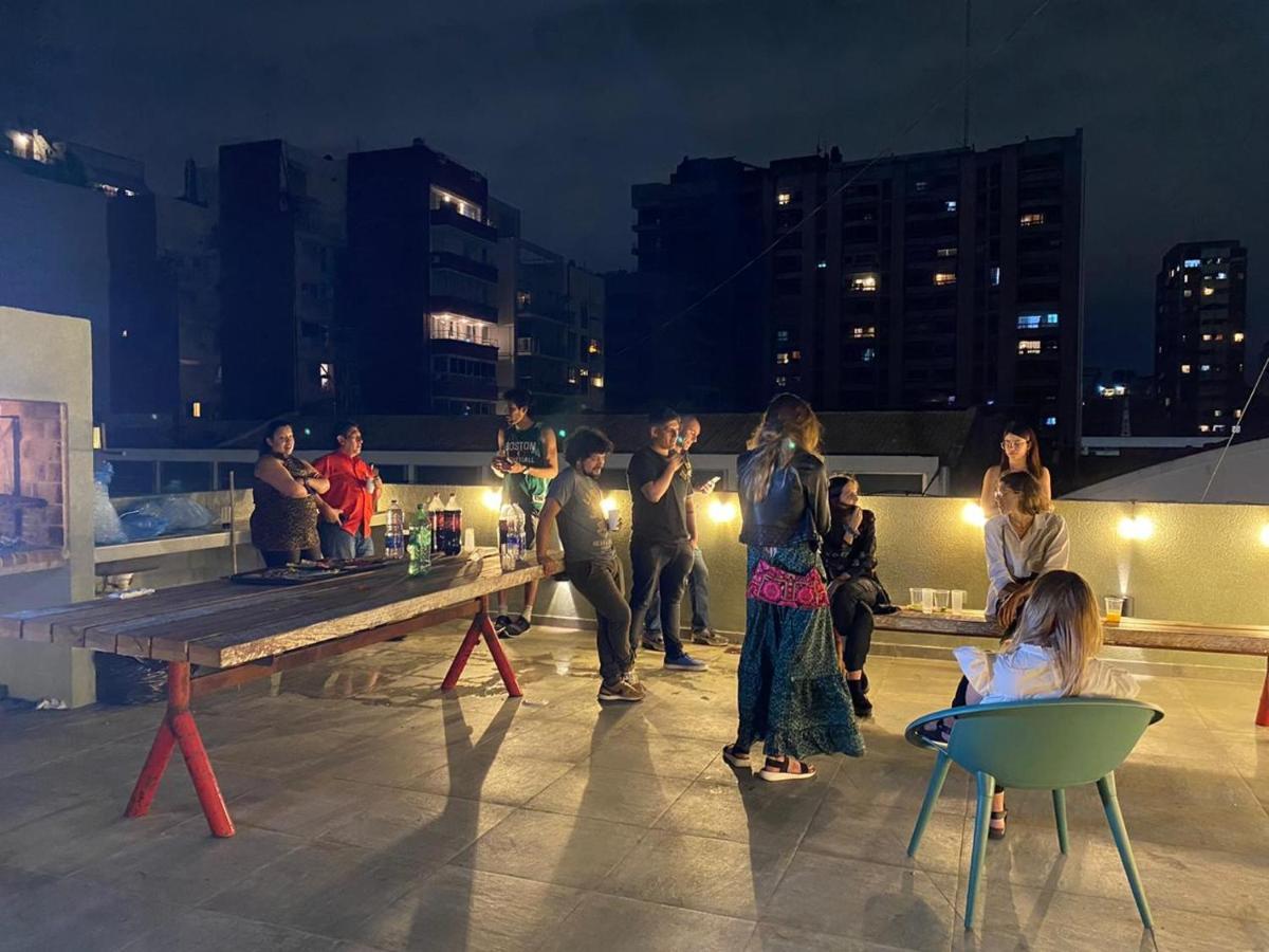 Hotel Casa Basilico Ciudad Autónoma de Ciudad Autónoma de Buenos Aires Exterior foto