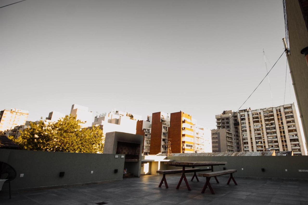 Hotel Casa Basilico Ciudad Autónoma de Ciudad Autónoma de Buenos Aires Exterior foto