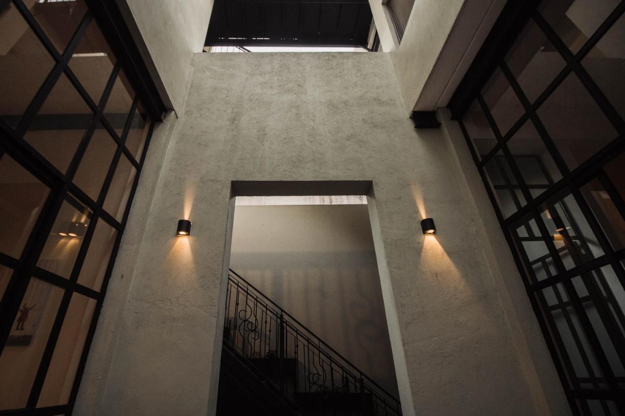 Hotel Casa Basilico Ciudad Autónoma de Ciudad Autónoma de Buenos Aires Exterior foto