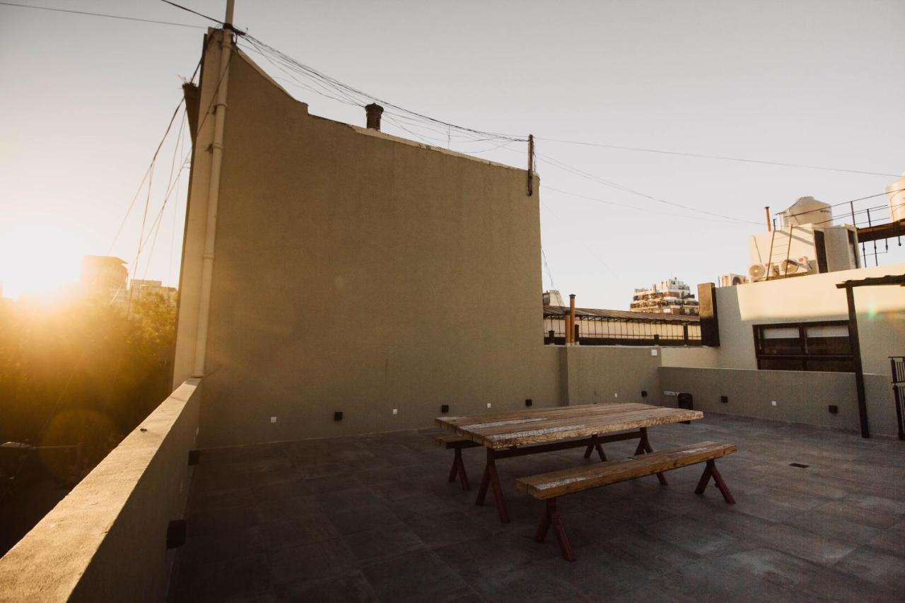 Hotel Casa Basilico Ciudad Autónoma de Ciudad Autónoma de Buenos Aires Exterior foto