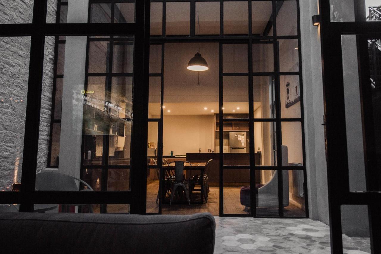 Hotel Casa Basilico Ciudad Autónoma de Ciudad Autónoma de Buenos Aires Exterior foto