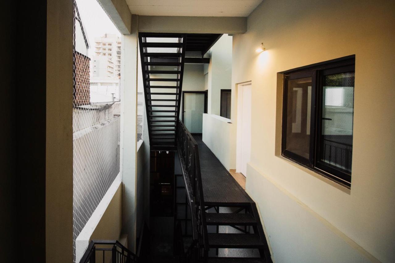 Hotel Casa Basilico Ciudad Autónoma de Ciudad Autónoma de Buenos Aires Exterior foto